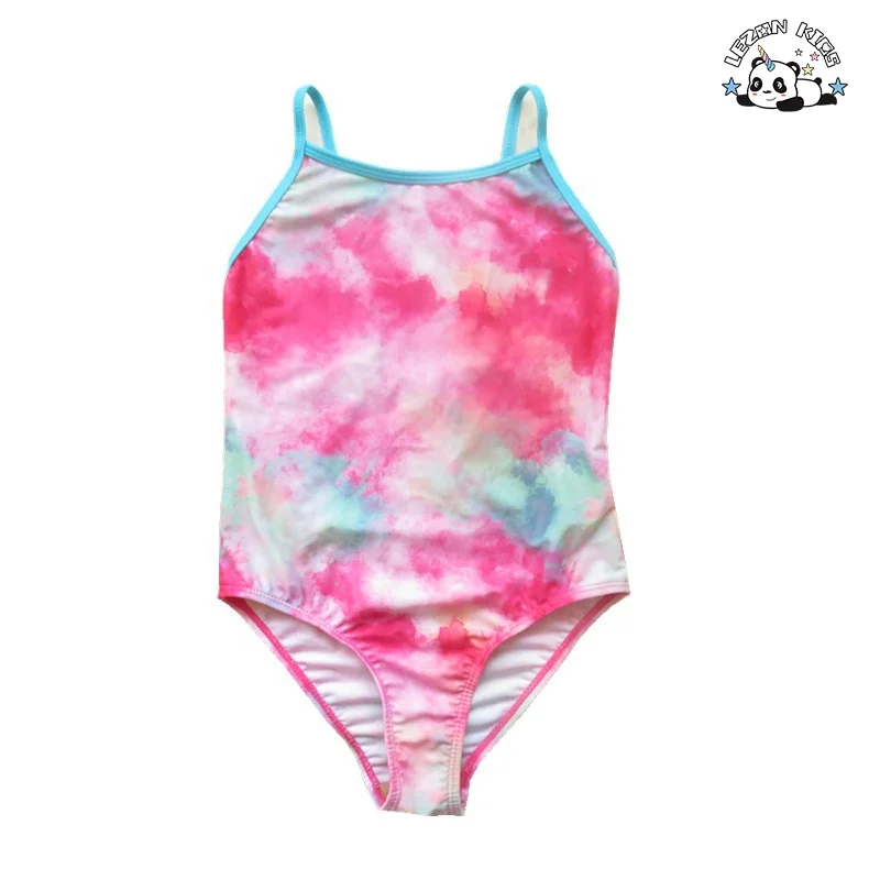 LEZONKIDS - Vestido infantil com lantejoulas de morango, manga bufante e tule rosa para meninas 2020